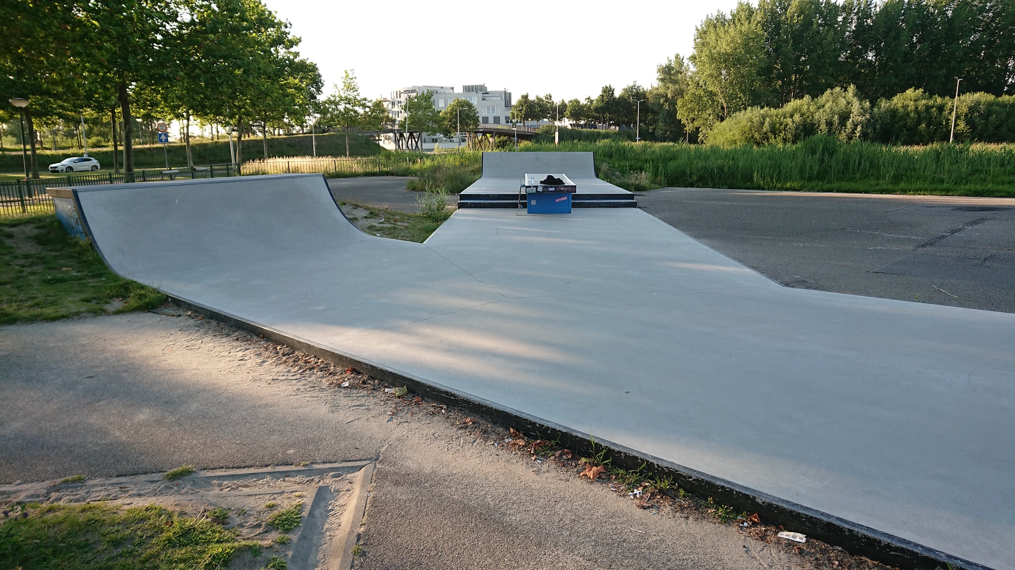 Bergen op Zoom skatepark